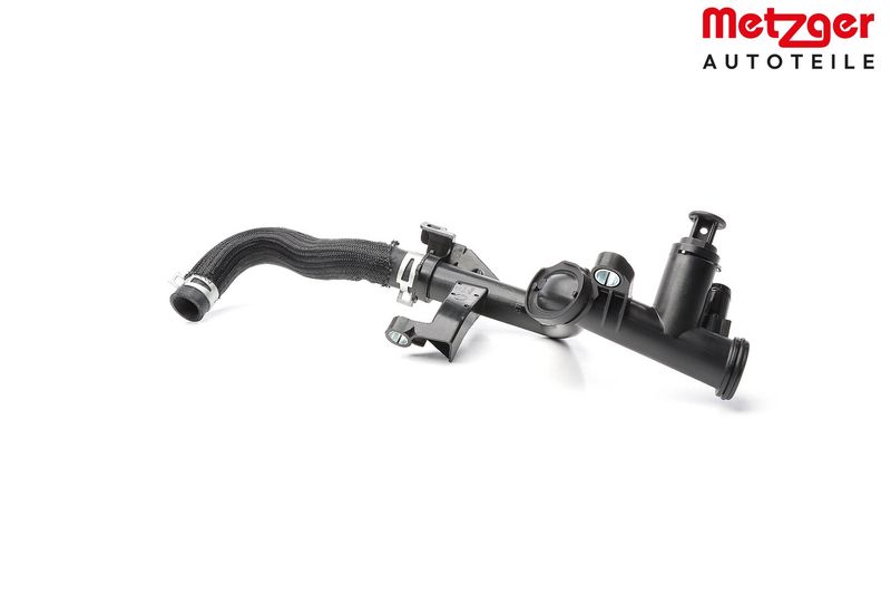 METZGER AUTOTEILE 2420710 Coolant Pipe