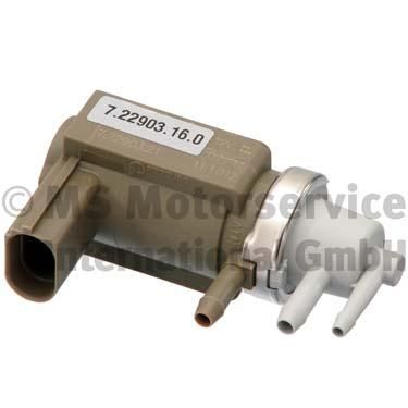 Product Image - Drukconvertor, turbolader - 7.22903.16.0 - PIERBURG