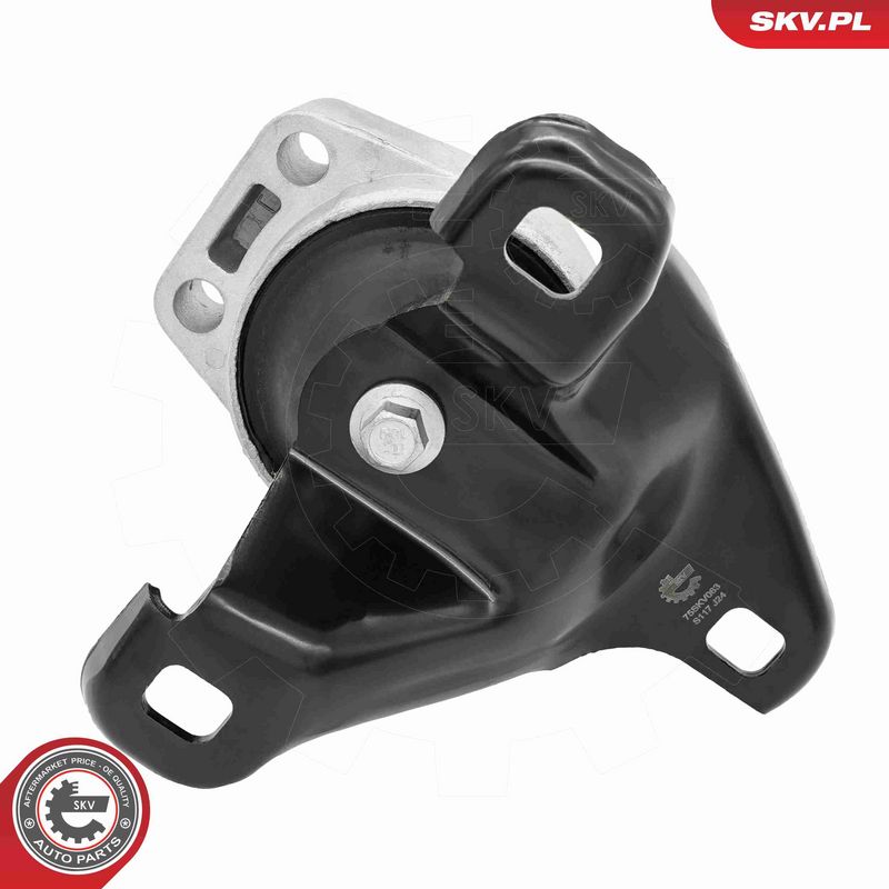 ESEN SKV 75SKV063 Mounting, engine