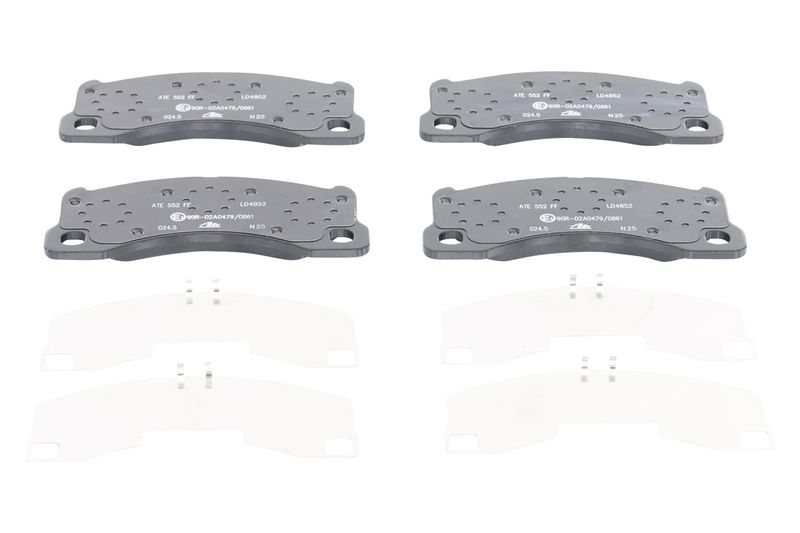 ATE 13.0470-4852.2 Brake Pad Set, disc brake