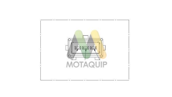 MOTAQUIP érzékelő, vezérműtengely-pozíció LVCP149