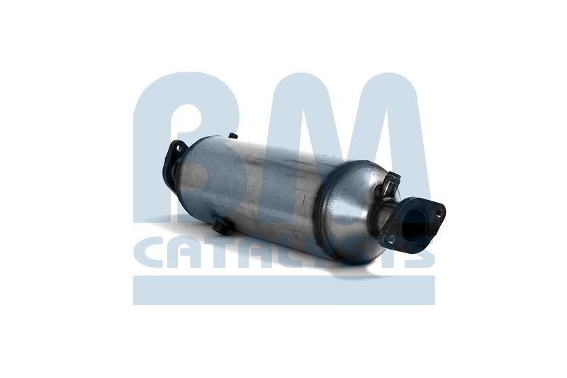 BM Catalysts BM11080H Протисажний/пиловий фільтр, система відведення ВГ