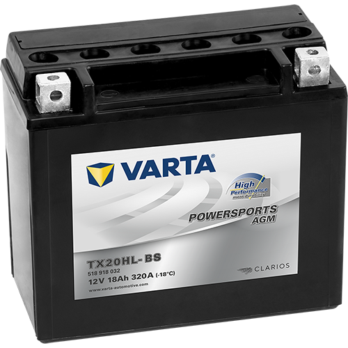 VARTA Accu / Batterij
