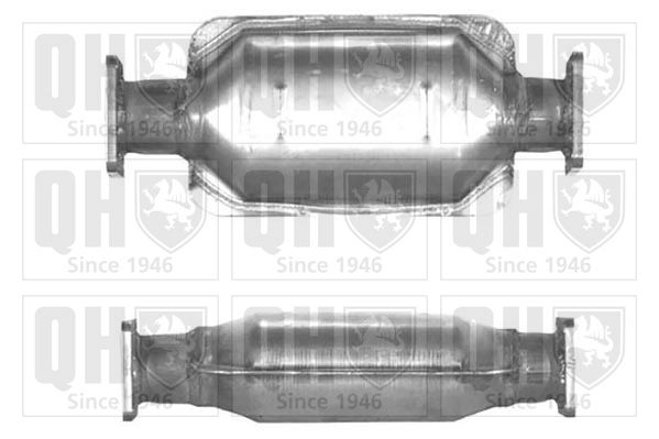 QUINTON HAZELL katalizátor QCAT80175H