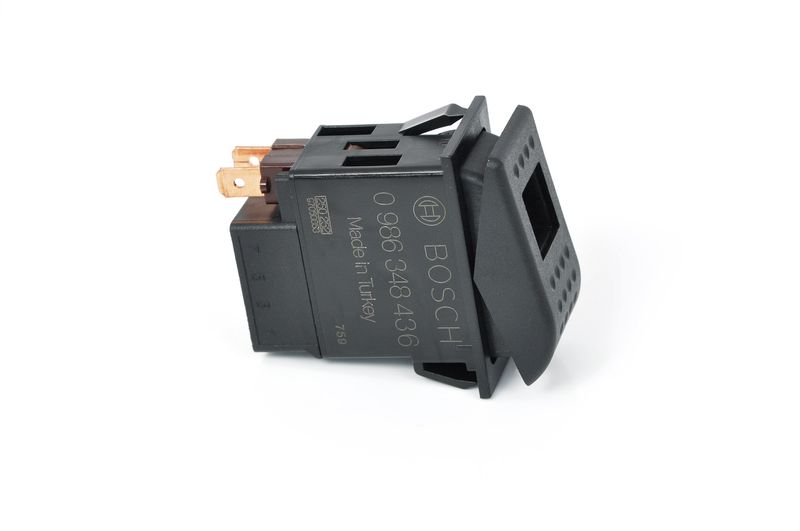 BOSCH 0986348436 Direction Indicator Switch