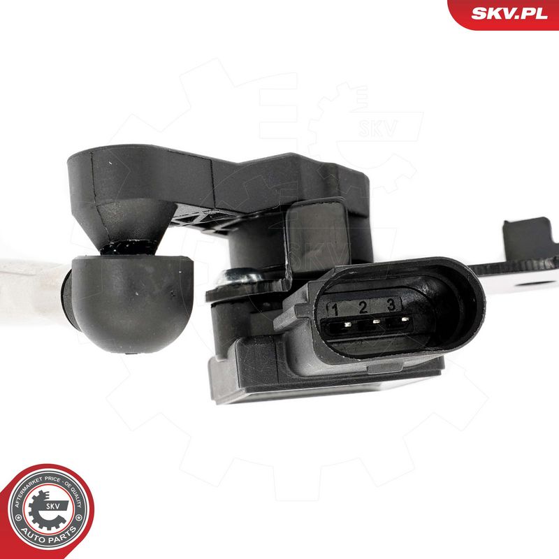 Andur, seadeelement- tulede ulatuse reguleerimine, ESEN SKV 17SKV805