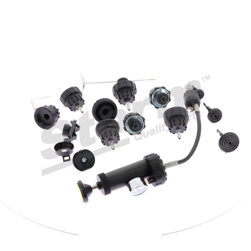Kit d'essai, pression - système de refroidissement STORM QUALITY PARTS 555511