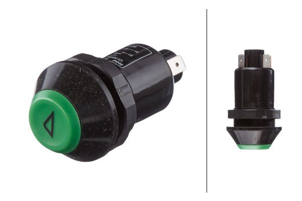 HELLA Schakelaar, heffen/dalen (aanbouwapparaten)