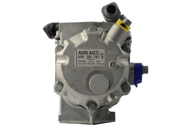 Airstal 10-5700 Compressor, air conditioning