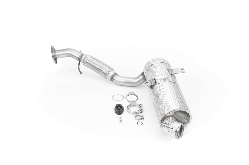 NAP carPARTS CAD10951 Soot/Particulate Filter, exhaust system