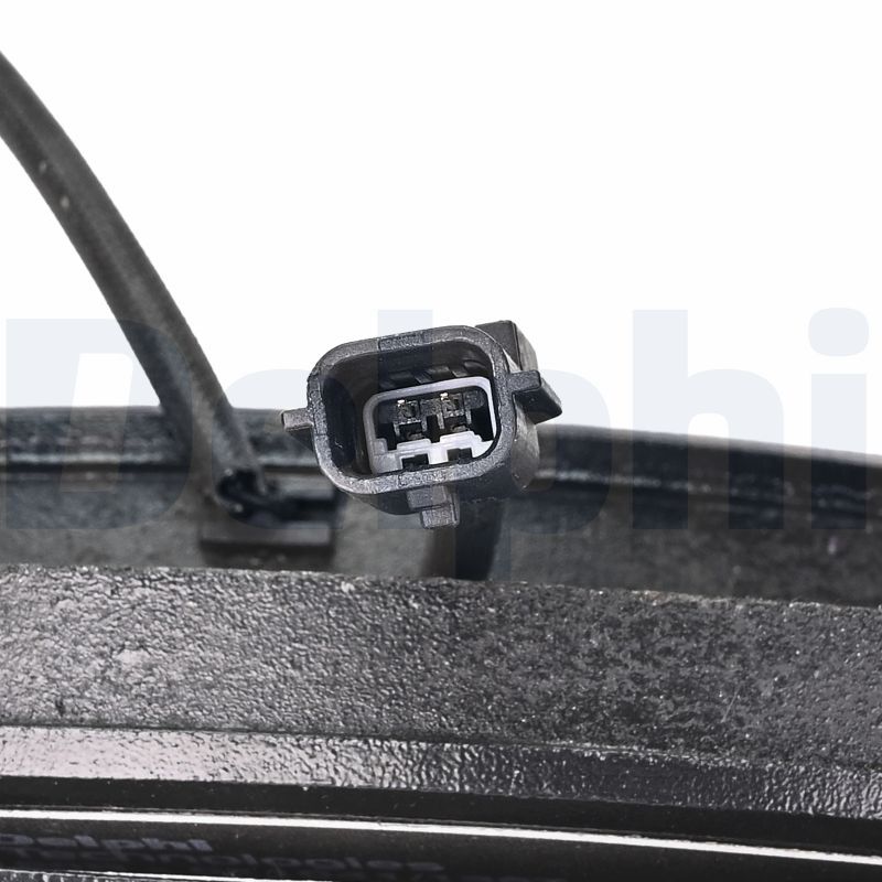 Piduriklotsi komplekt, ketaspidur, DELPHI LP2192