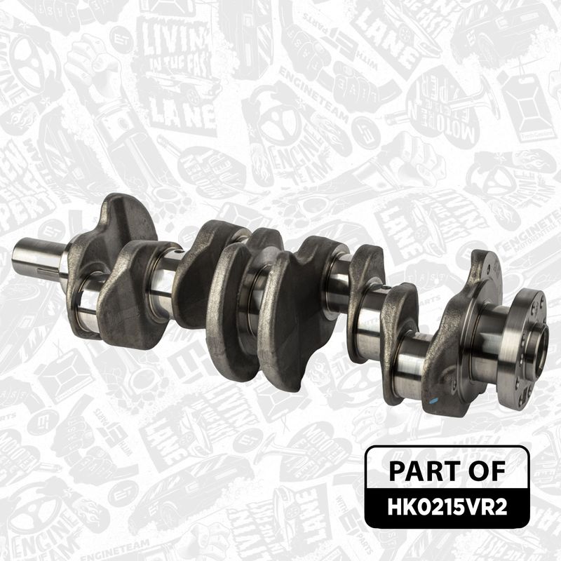 Product Image - Krukas - HK0215VR2 - ET ENGINETEAM