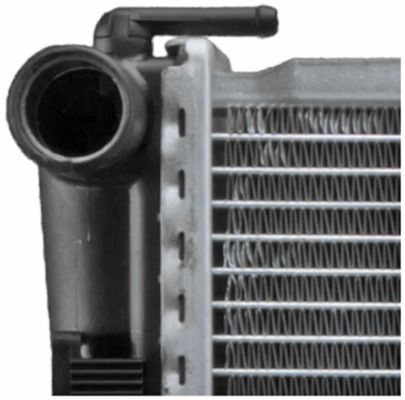 MAHLE CR 339 000P Radiator, engine cooling
