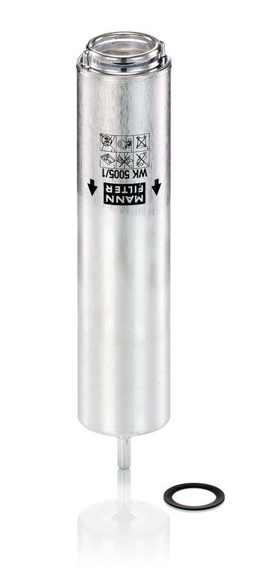 Filtru combustibil WK 5005/1 z MANN-FILTER
