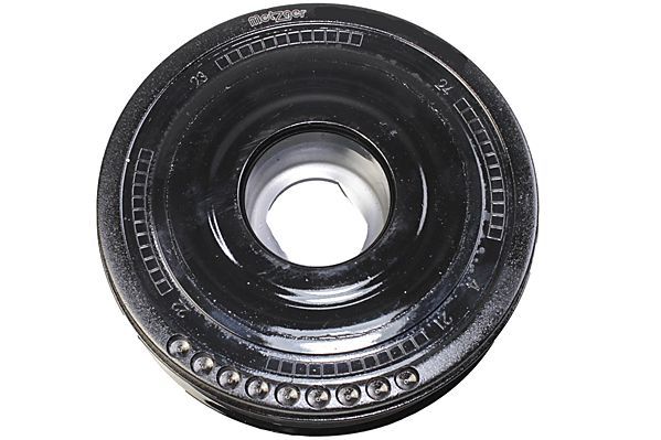 METZGER AUTOTEILE 6400104 - Alkūninio veleno skriemulys