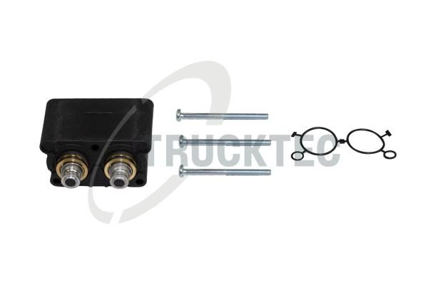 TRUCKTEC AUTOMOTIVE 01.42.058 - Solenoid Valve, shift cylinder