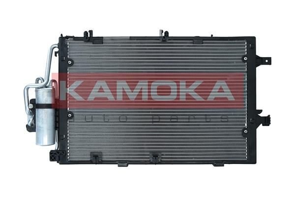 KAMOKA 7800117 Condenser, air conditioning