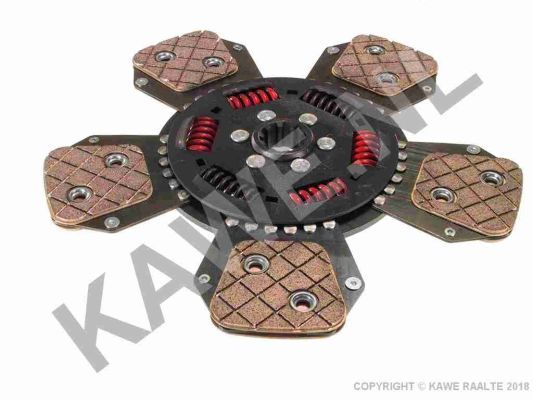 Product Sajūga disks KAWE 3349 Image