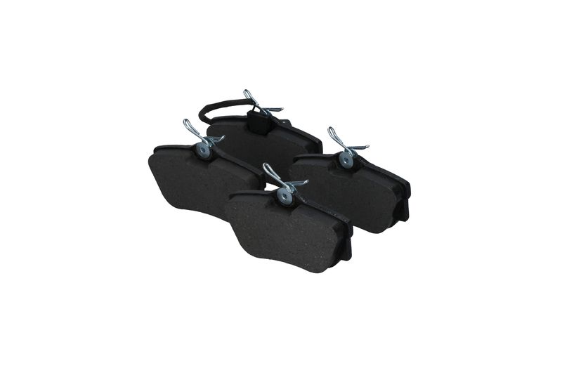 Piduriklotsi komplekt, ketaspidur, VALEO 302424A