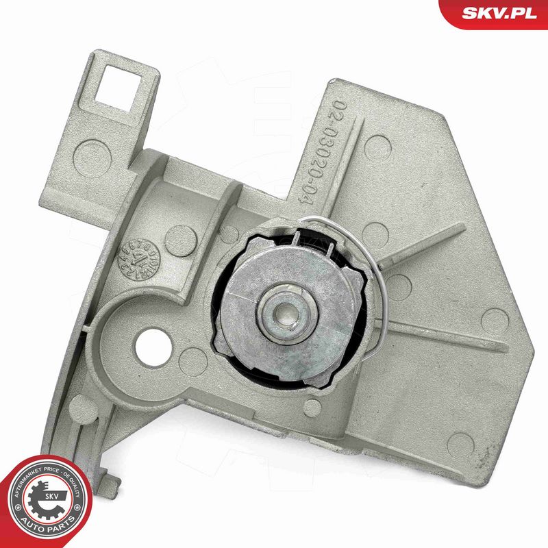 ESEN SKV 16SKV994 Tailgate Lock