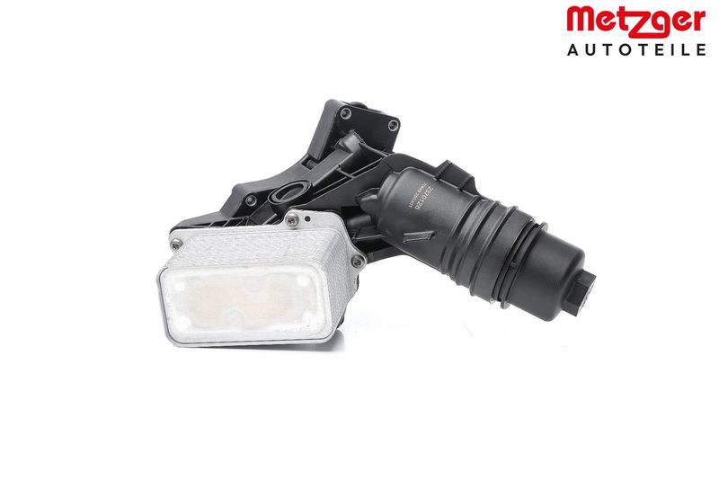 METZGER AUTOTEILE 2370128 Housing, oil filter