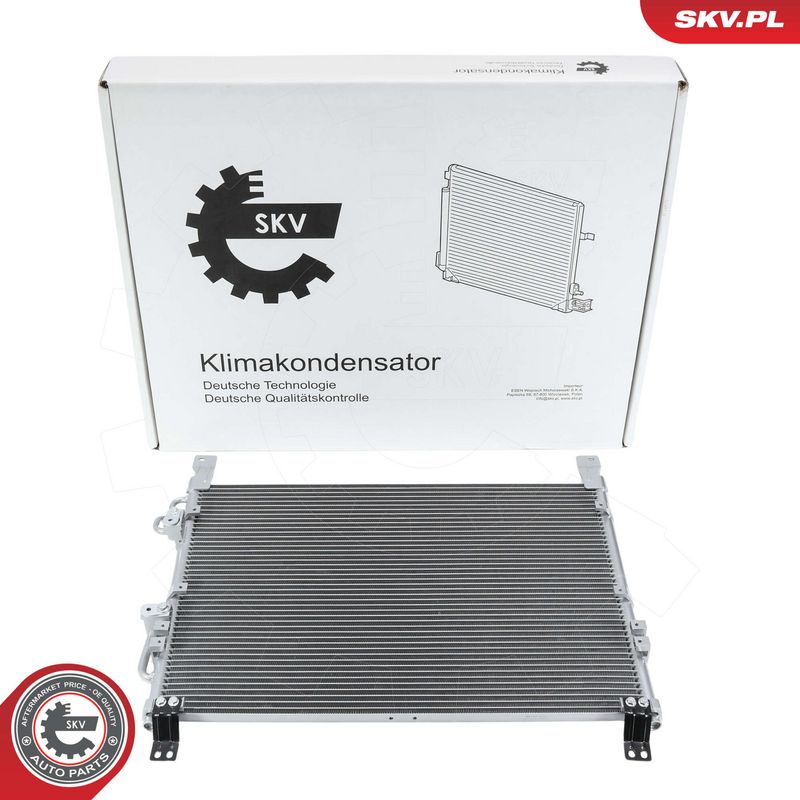 Kondensaator, kliimaseade, ESEN SKV 86SKV326