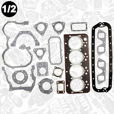 Product Image - Complete pakkingset, motor - TS0001 - ET ENGINETEAM