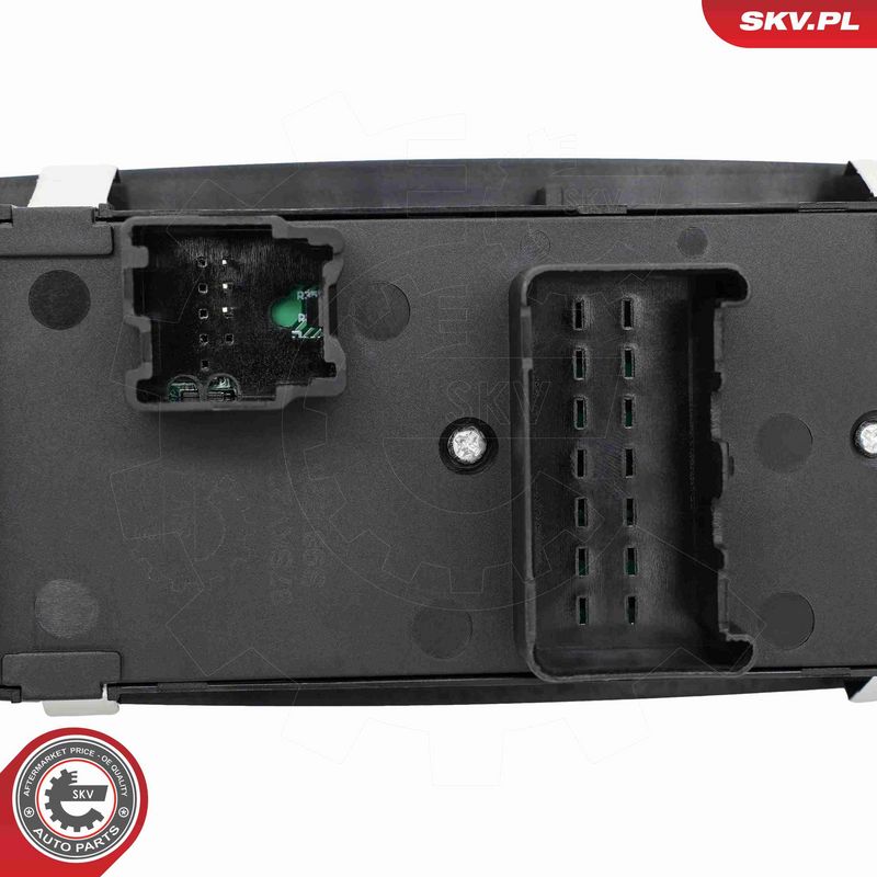 ESEN SKV 37SKV225 Switch, window regulator