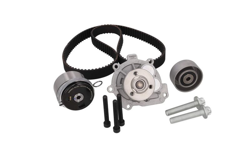 Veepump + hammasrihmakomplekt, KAMOKA 7001212