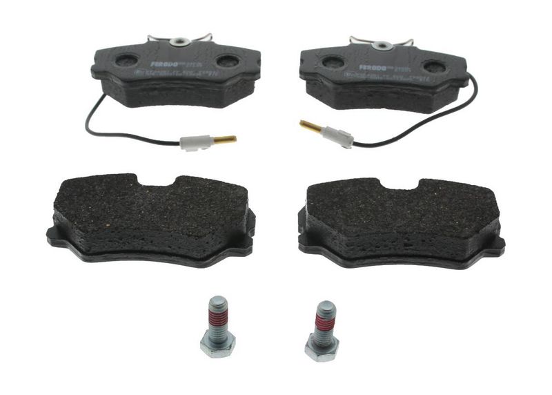 Plaquettes+de+frein+à+disque FERODO FDB540