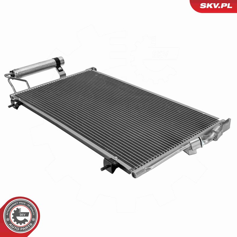 Kondensaator, kliimaseade, ESEN SKV 86SKV474