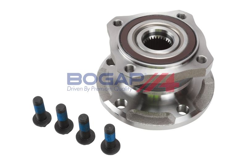 Rodamiento Maza TRASERO BOGAP B3334123 - 3