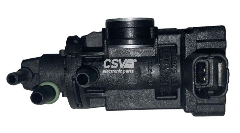 Transductor de presión, control de gases de escape