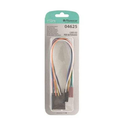 PHONOCAR 04625 Adapter cable, car radio