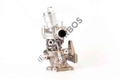 TURBO'S HOET Turbocharger 2100748