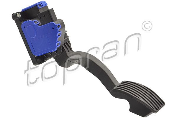 TOPRAN 208745 Akceleratoriaus pedalas