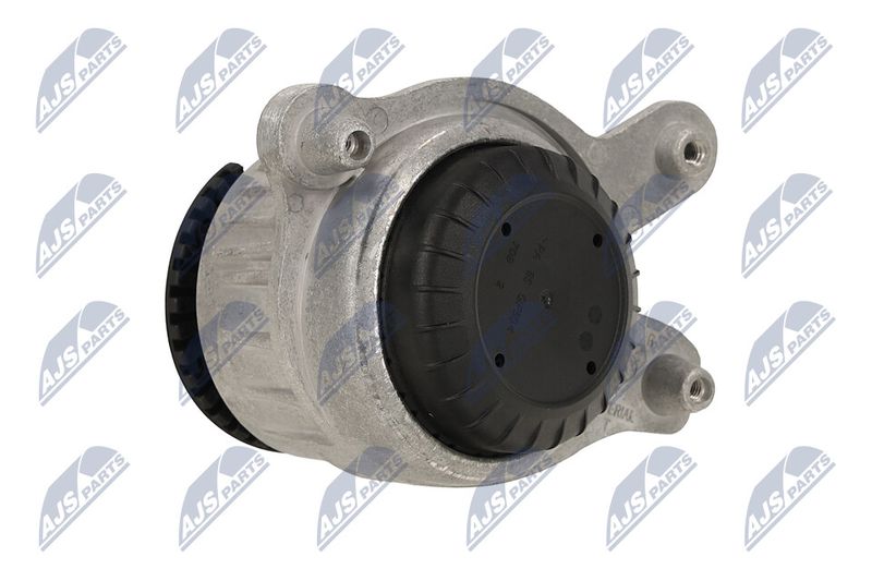 Paigutus, Mootor, NTY ZPS-ME-047