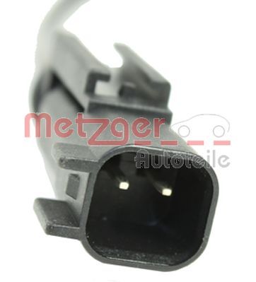 METZGER 0900916 Sensor, wheel speed