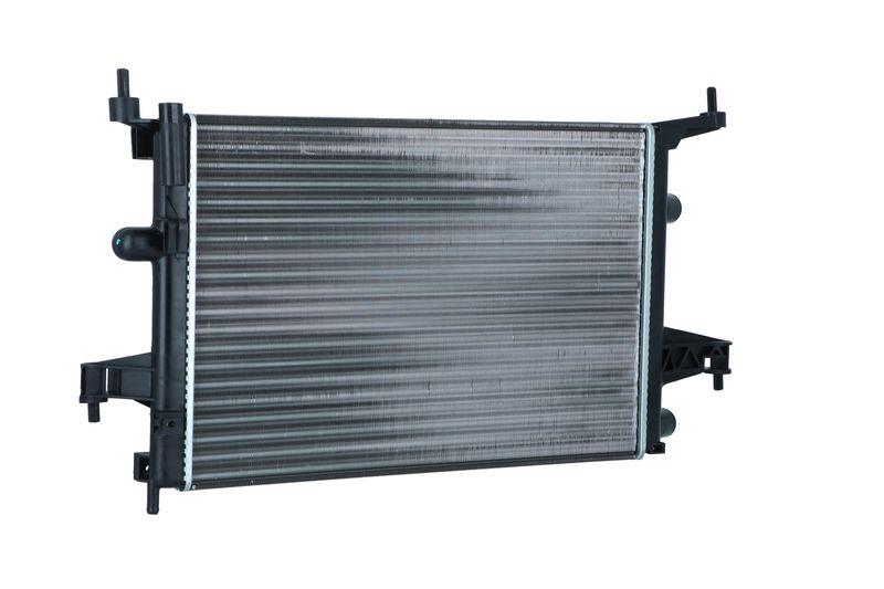 Radiador, refrigeración del motor NRF 509596