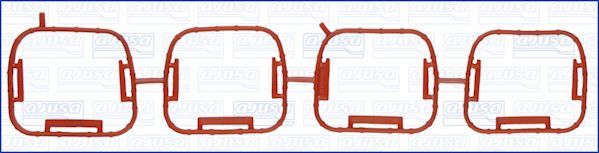 Прокладка впускного колектора Toyota RAV4 12-19 Camry Lexus (вир-во Toyota) TOYOTA 1717136011