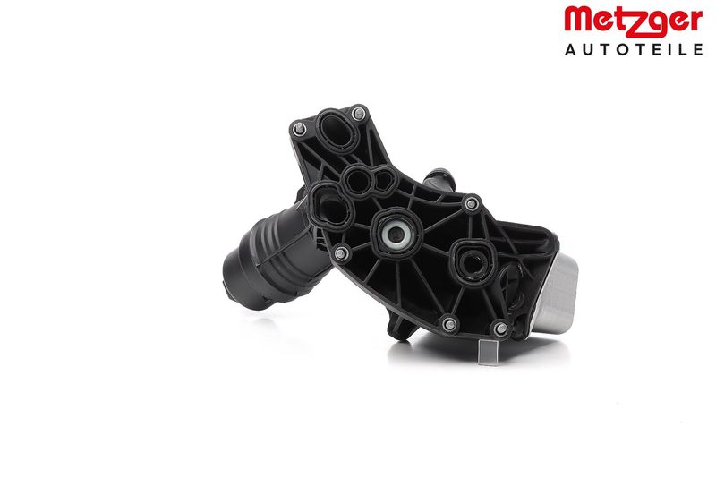 METZGER AUTOTEILE 2370131 Housing, oil filter
