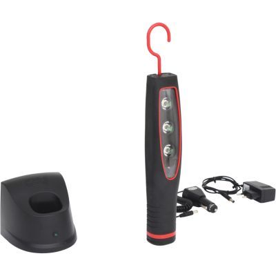 KS TOOLS Rankinė lempa