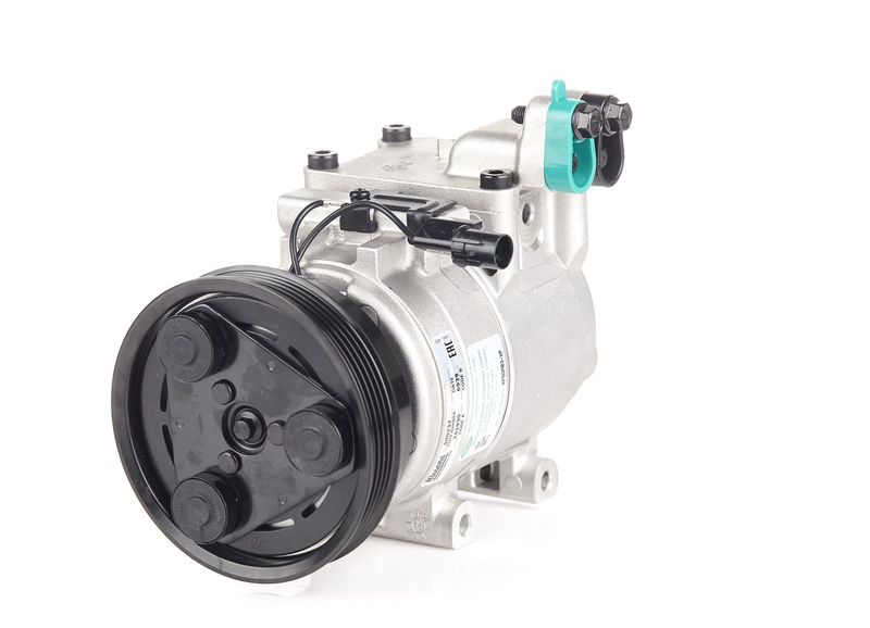 NISSENS 890737 Compressor, air conditioning