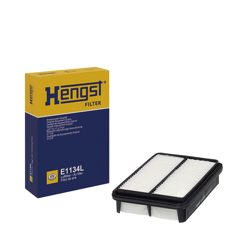 HENGST FILTER E1134L Air Filter