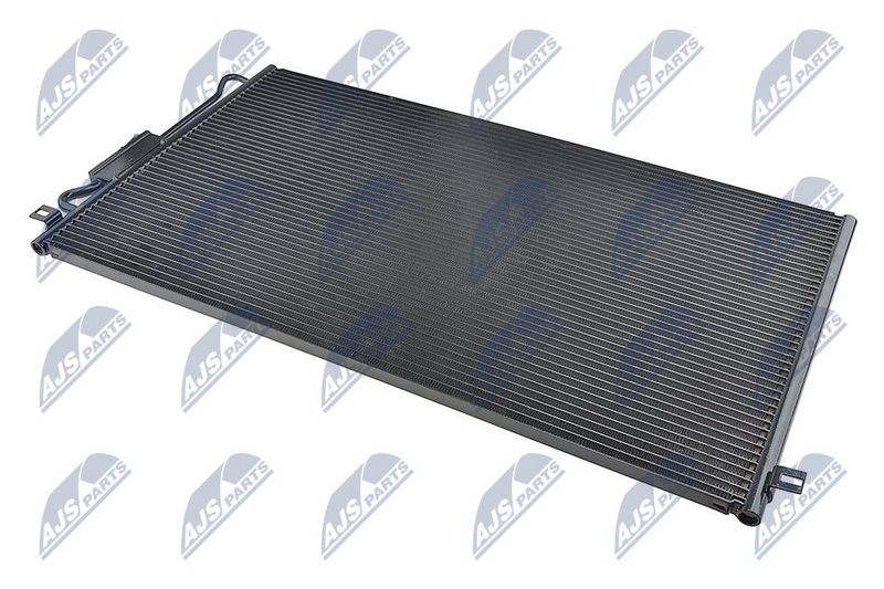 NTY CCS-CH-007 Condenser, air conditioning
