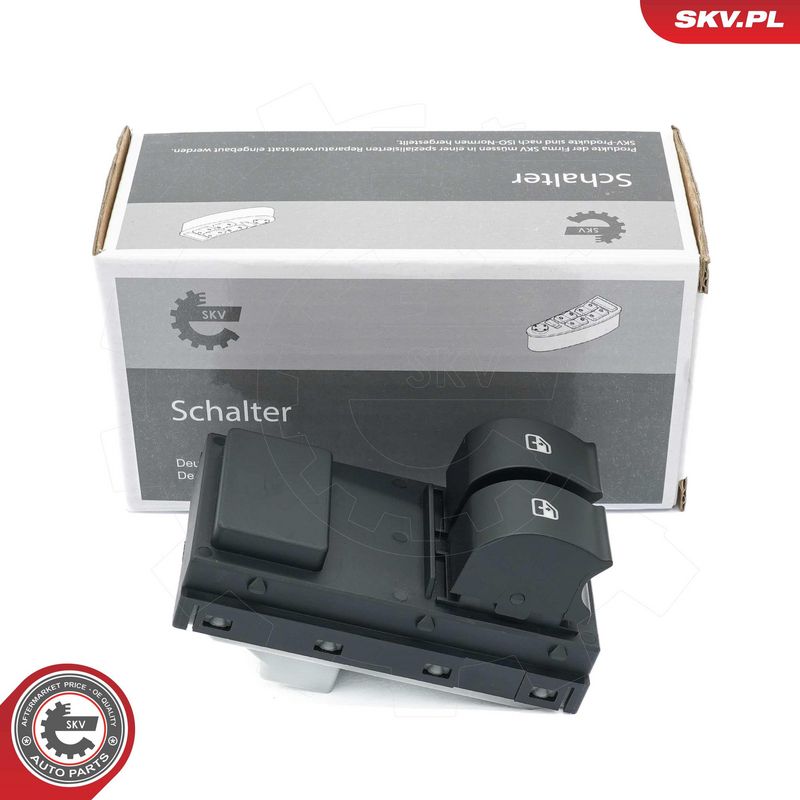 Lüliti, aknatõstuk, ESEN SKV 37SKV436