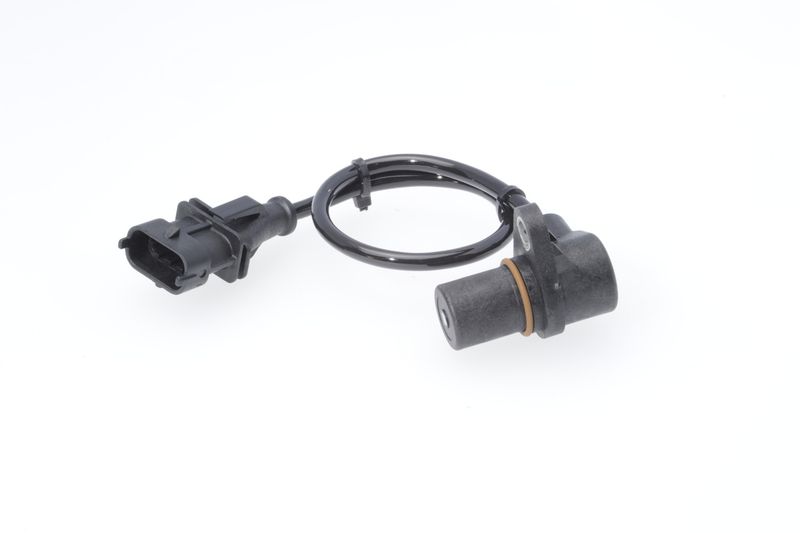 Impulsgeber, Kurbelwelle