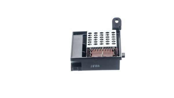 MAHLE ABR 86 000P Resistor, interior blower