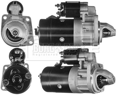 Motor de arranque
