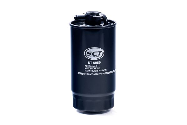 горивен филтър SCT - MANNOL